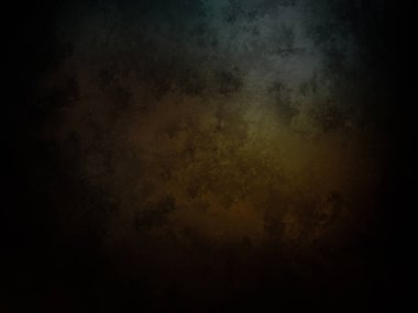 sarı ve mavi renkli koyu bir arkaplan