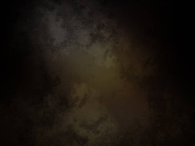 Kara gökyüzü ile siyah ve kahverengi bir arkaplan