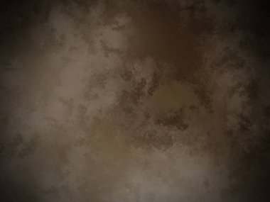 Kahverengi benekli siyah bir arkaplan