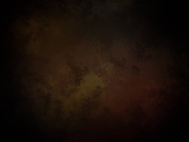 Kırmızı ve sarı ışıklı koyu bir arkaplan.