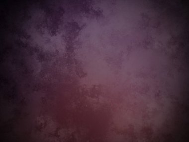 Solmuş efektli mor ve siyah bir arkaplan