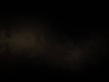 Karanlık bir arka plan ve bulutlardan gelen bir ışık.