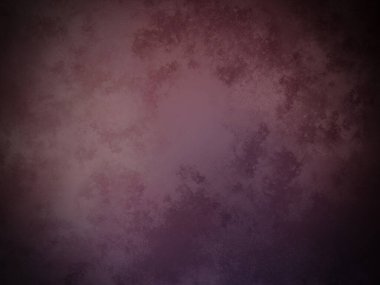 Solmuş efektli mor ve siyah bir arkaplan