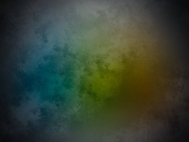 Bulanık efektli renkli bir arkaplan