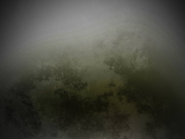 Sisteki bir ağacın siyah beyaz fotoğrafı.