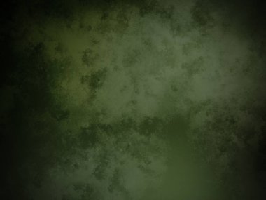 yeşil ve siyah bir arkaplan ve saat