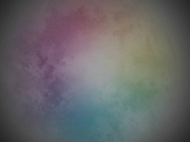 Bir düzlemin bulanık görüntüsüne sahip renkli bir arkaplan