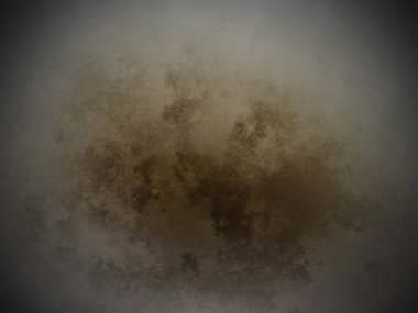 Siyah arkaplanı olan kirli bir pencere