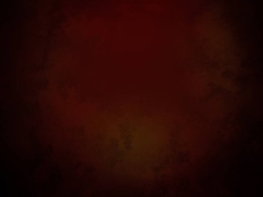 Kırmızı ve siyah bir arkaplan ve kırmızı daire