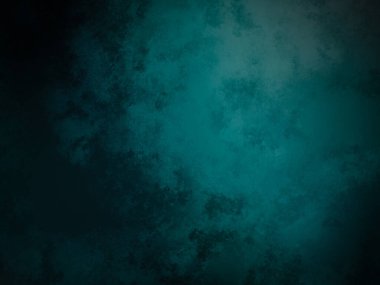 koyu mavi arkaplan ile yeşil ve siyah renk şeması