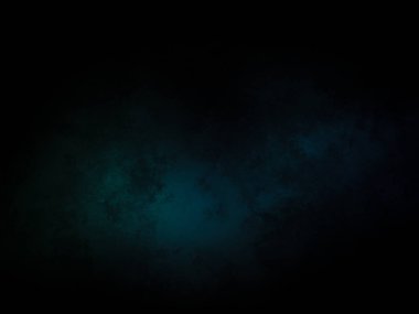 Koyu mavi bir arkaplan ve içinde ışık parlıyor.