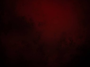 Kırmızı ve siyah arkaplan ile kırmızı ışık