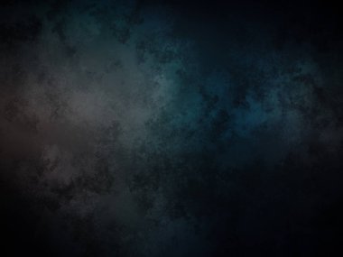 Koyu mavi ve siyah bir arkaplan.