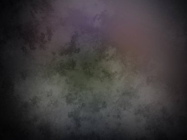 bulanık efektli siyah ve mor bir arkaplan