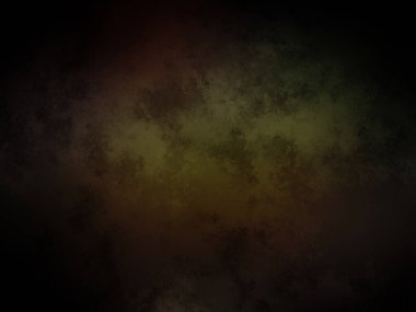 yeşil ve sarı renkli siyah bir arkaplan