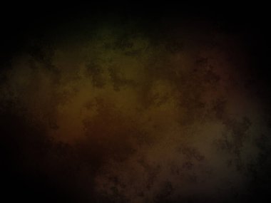 Sarı ve kırmızı ışıklı koyu bir arkaplan.