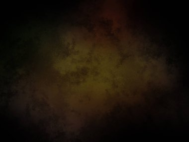 Kırmızı ve sarı ışıklı siyah bir arkaplan.