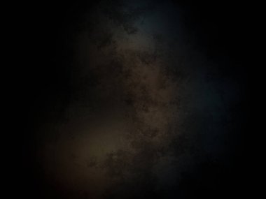 koyu mavi ve sarı renkli siyah bir arkaplan.