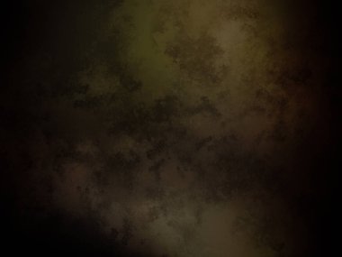 Takım elbiseli ve kravatlı bir adam duvarın önünde duruyor.