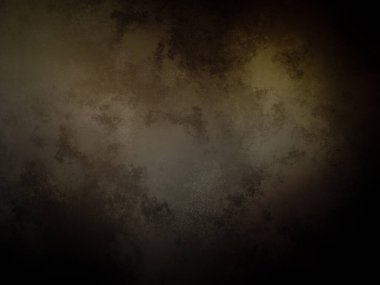 Kahverengi ve siyah renkli koyu bir arkaplan