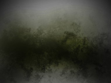 bir ağaç ile yeşil ve siyah arkaplan