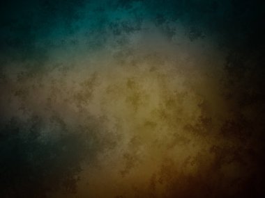 koyu ve renkli bir arkaplan, mavi ve sarı renkli.