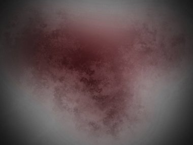 Kırmızı ve siyah arkaplan ve kırmızı kalp.