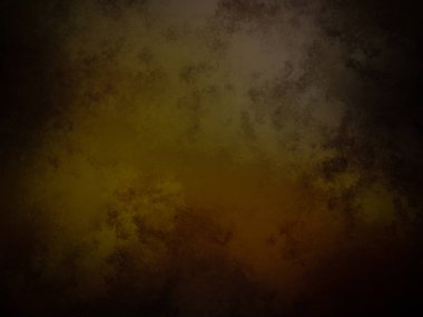 Siyah arkaplanı olan koyu ve sarı bir arka plan.