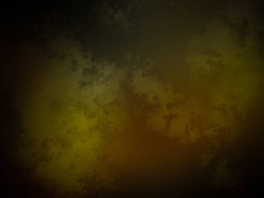 Siyah arkaplanı olan koyu ve sarı bir arka plan.