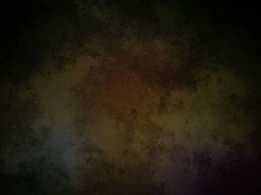 Koyu renkli arka plan, kırmızı ve sarı ışık.