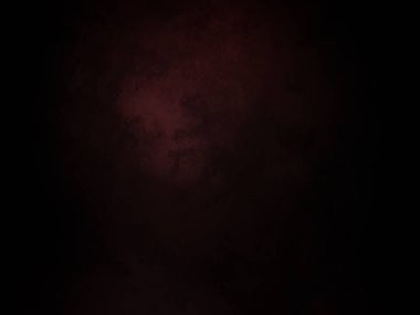 Kırmızı ve siyah arkaplan ile kırmızı ışık