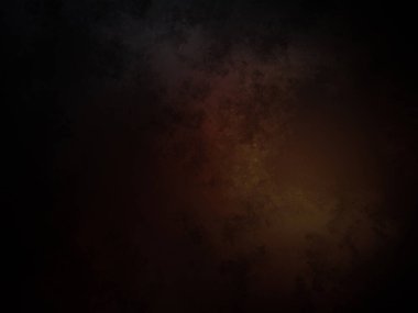 Kırmızı ışığı olan koyu bir arkaplan