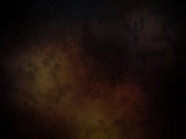 Sarı ve kırmızı ışıklı koyu bir arkaplan.