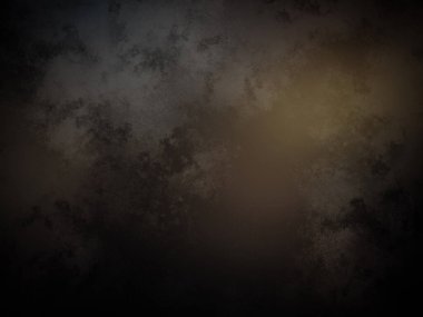 Ortasında ışık olan koyu bir arkaplan.