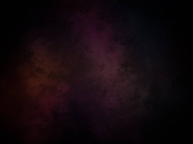 Mor ve kırmızı renkli koyu bir arkaplan