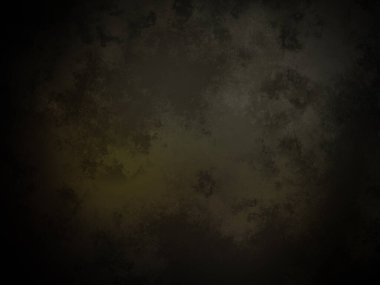 Siyah ve sarı arkaplan ve koyu gökyüzü