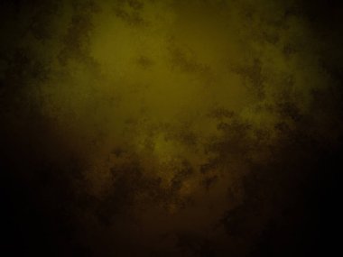 Siyah kenarlı koyu ve sarı bir arka plan.