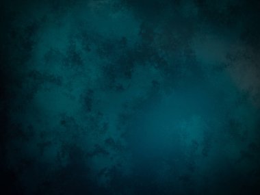 Siyah kenarlı mavi ve yeşil bir arkaplan