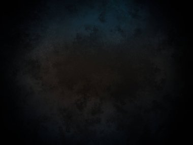 Siyah kenarlı koyu mavi ve siyah bir arkaplan