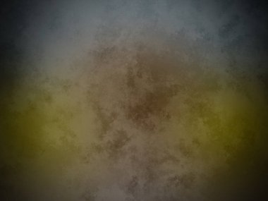 Siyah arkaplan ile sarı ve kahverengi bir arkaplan