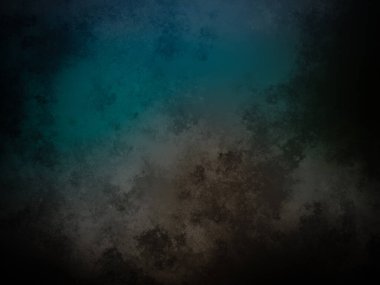 koyu mavi ve yeşil arkaplan ve siyah arkaplan