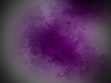 Dairesel şekilli mor ve siyah bir arkaplan