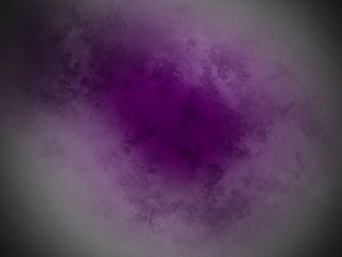 Siyah arkaplanı olan mor ve siyah bir arkaplan