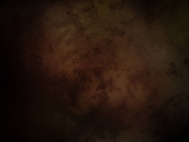 koyu kahverengi arka plan, koyu kırmızı ve siyah renk.