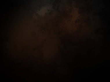 Koyu bir arkaplan, saat kulesi ve saati var.