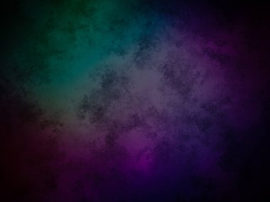 Mor ve mavi renkli koyu bir arkaplan