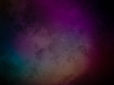 Mor ve mavi renkli koyu bir arkaplan