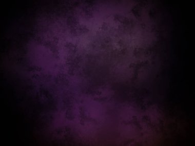 bir mor ve siyah arkaplan ile karanlık bir merkez