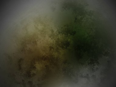 Siyah kenarlı yeşil ve sarı bir arkaplan