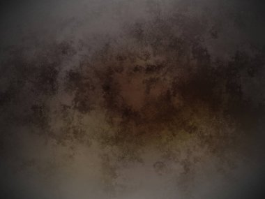 Kahverengi ve siyah arkaplan ve kalp